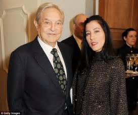 george soros son married to